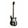 EMBASSY BASS GRAPHITE BLACK