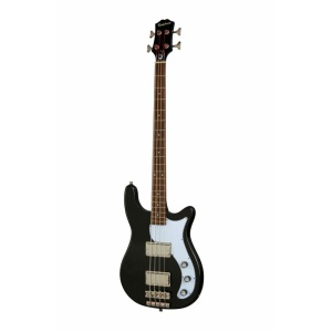 EMBASSY BASS GRAPHITE BLACK