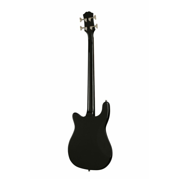EMBASSY BASS GRAPHITE BLACK