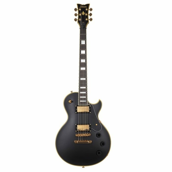 SOLO-II CUSTOM ABSN CHITARRA ELETTRICA