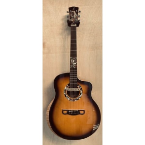 CHANCE-SB-EQ JUMBO CHITARRA ACUSTICA