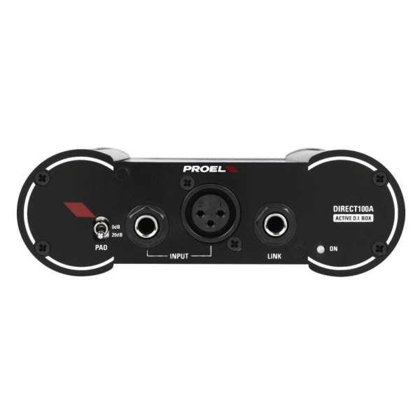 DIRECT 100 DI BOX 1CH