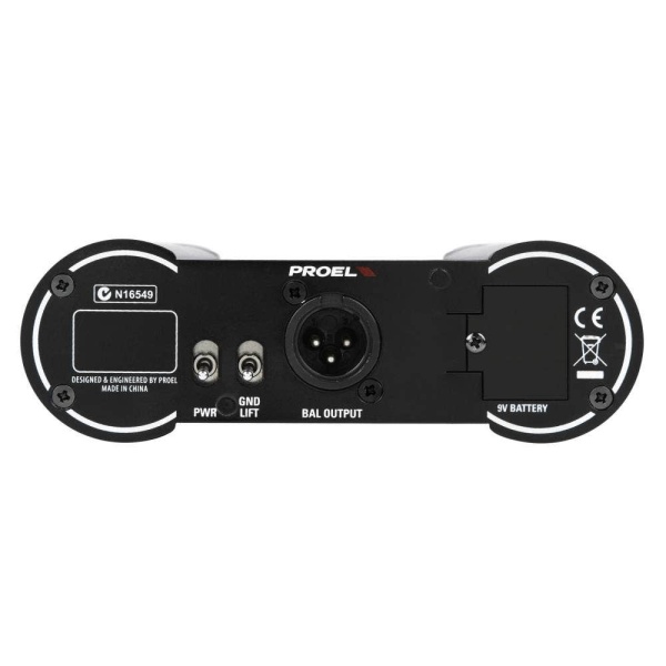 DIRECT 100 DI BOX 1CH