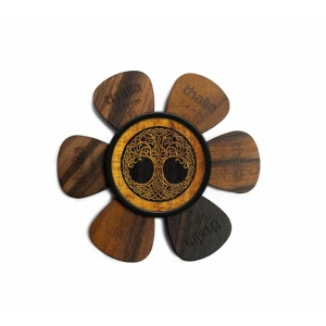 PICK PUCK ALBERO VITA HAWAIIAN KOA
