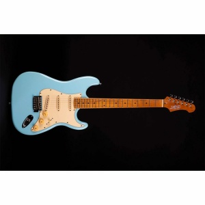 JS300-BL SSS CHITARRA ELETTRICA SONIC BLUE ROASTED MAPLE