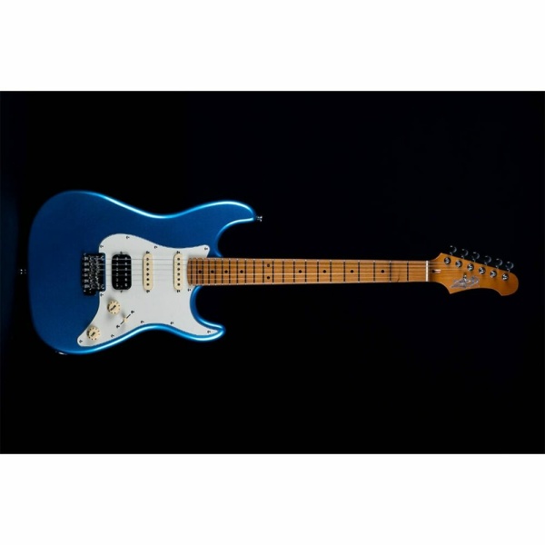 JS400-LPB HSS CHITARRA ELETTRICA LAKE PLACID BLUE ROASTED MAPLE
