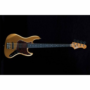 JJ300-GD-R BASSO ELETTRICO GOLD ROASTED MAPLE RW
