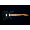 JS700-MBK HH CHITARRA ELETTRICA MATTE BLACK ROASTED MAPLE