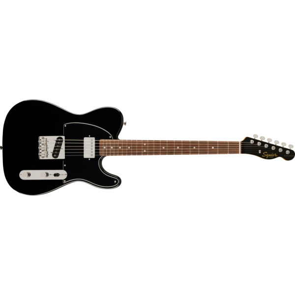 TELECASTER® LTD 60S SH LRL BPG MH BLK