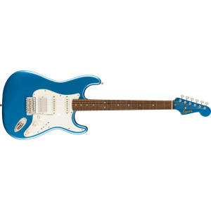 STRATOCASTER® LIMITED 60 HSS LRL PARCHMENT MH LAKE PLACID BLUE