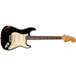 STRATOCASTER® MICHAEL LANDAU 1968 BLACK