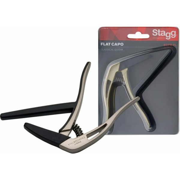 SCPX-FL BG CAPOTASTO BEIGE CHITARRA CLASSICA