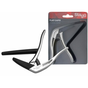SCPX-FL CR CAPOTASTO CHITARRA CLASSICA