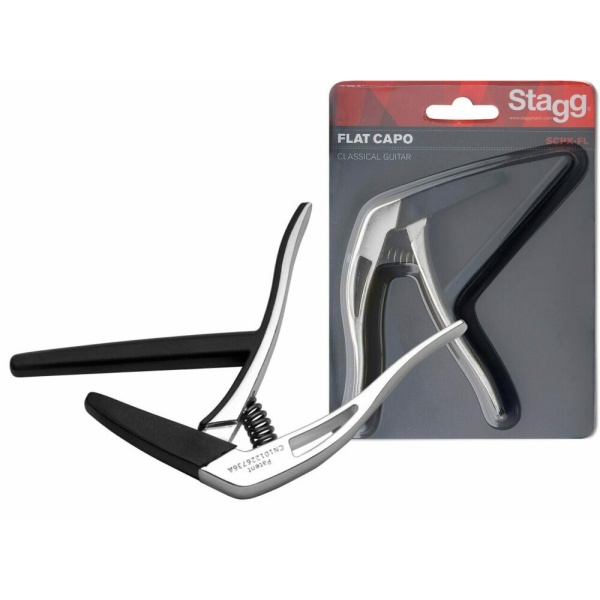 SCPX-FL CR CAPOTASTO CHITARRA CLASSICA