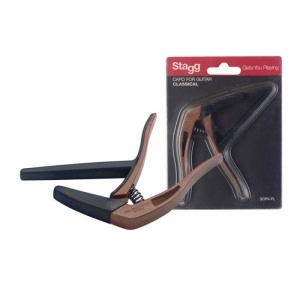 SCPX-FL DK LEGNO CAPOTASTO CHITARRA CLASSICA