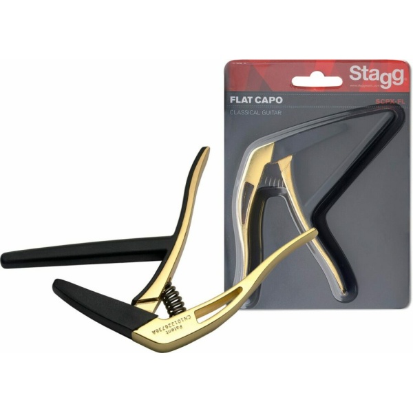 SCPX-FL GD CAPOTASTO CHITARRA CLASSICA
