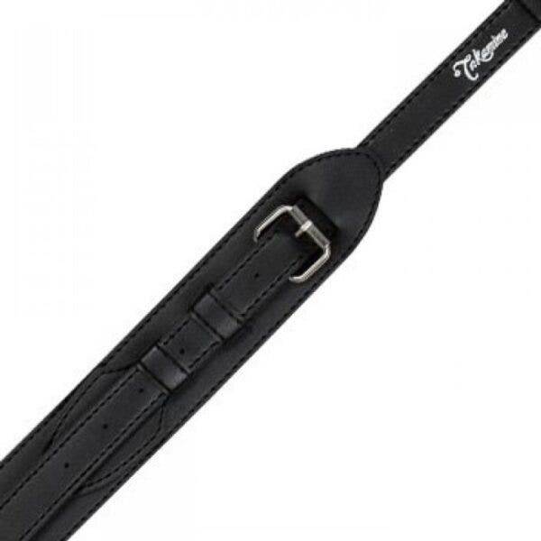TGS-3BL NERA TRACOLLA IN PELLE SINTETICA