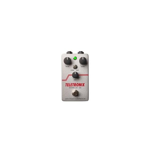 LA-2A STUDIO COMPRESSOR PEDALE