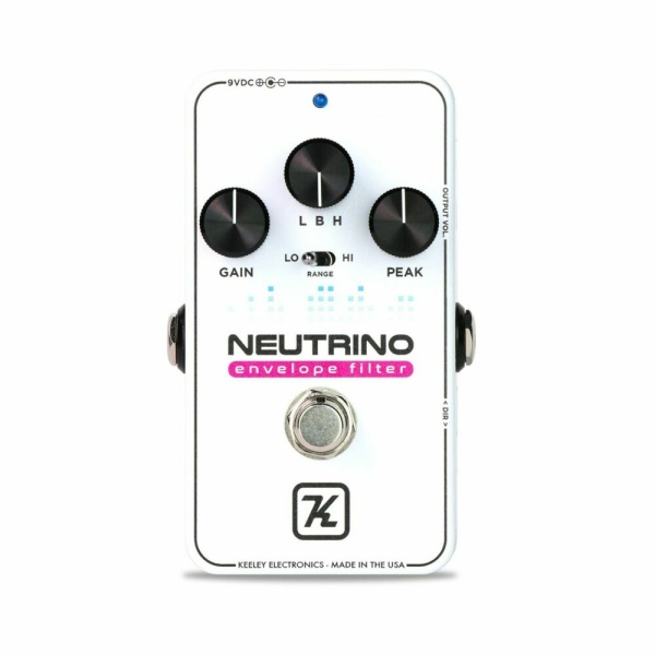 NEUTRINO V2 ENVELOPE FILTER PEDALE