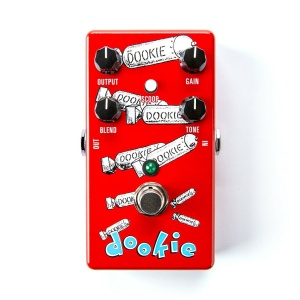 DD25V4 DOOKIE DRIVE PEDALE