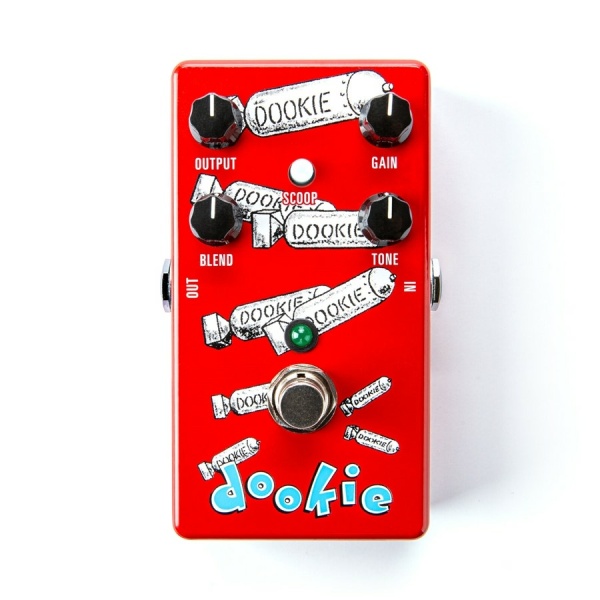 DD25V4 DOOKIE DRIVE PEDALE