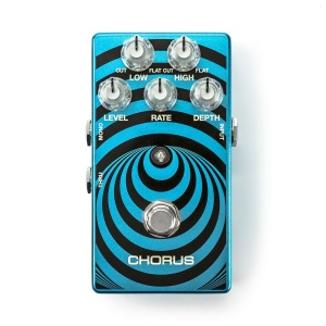 WA38 WYLDE AUDIO CHORUS PEDALE