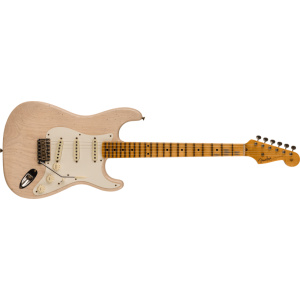 STRATOCASTER® 56 JOURNEYMAN RELIC AGED WHITE BLONDE