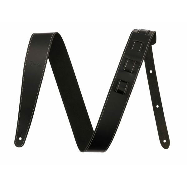 2'' ESSENTIALS LEATHER MARRONE TRACOLLA