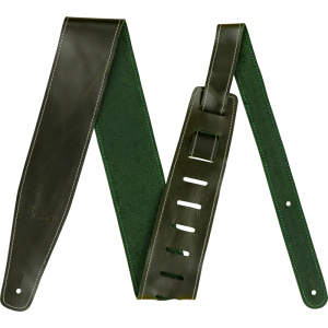 BROKEN-IN LEATHER GREEN 2.5'' TRACOLLA