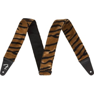 WILD ANIMAL PRINT TIGER 2'' TRACOLLA