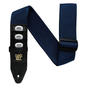 4236 NAVY CON PORTA PLETTRI TRACOLLA