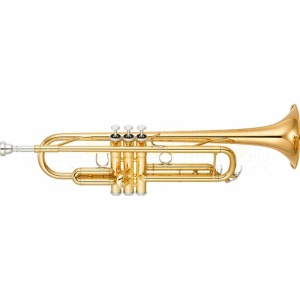 Yamaha YTR4335GII Tromba in Sib Laccata
