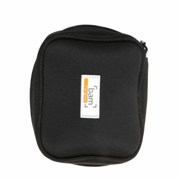 Bam MP-0038 Astuccio per 6 Bocchini Clarinetto