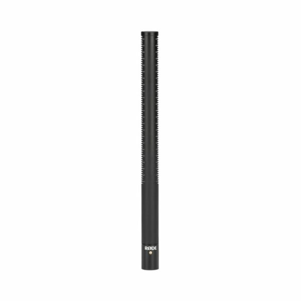 Rode NTG3 BK Microfono Professionale a Fucile Nero