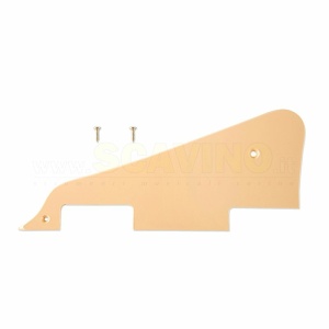 Gibson PRPG-030 lp standard pickguard creme