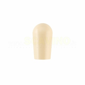 Gibson PRTK-020 Toggle Switch Cap White