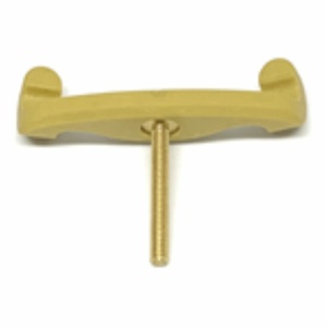 Piedino Spalliera FOM/KUN mm.30 singolo