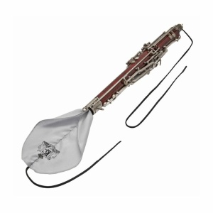 BG A35 Panno in Bamboo e Seta per Aletta del Fagotto