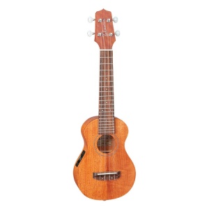 EGU-S1 UKULELE SOPRANO ELETTRIFICATO