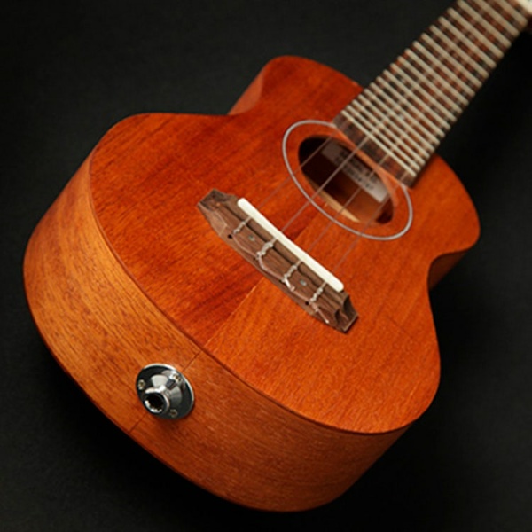 EGU-S1 UKULELE SOPRANO ELETTRIFICATO