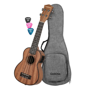 HH2026EL UKULELE SOPRANO