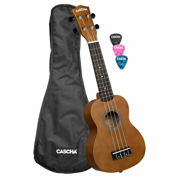 EH3953 UKULELE SOPRANO LINDEN