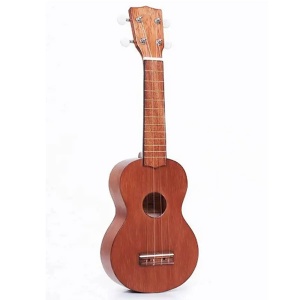 MS1TBR BROWN UKULELE SOPRANO