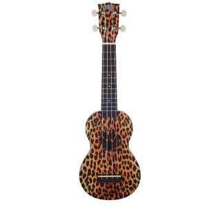 MA1CH CHEETAH UKULELE