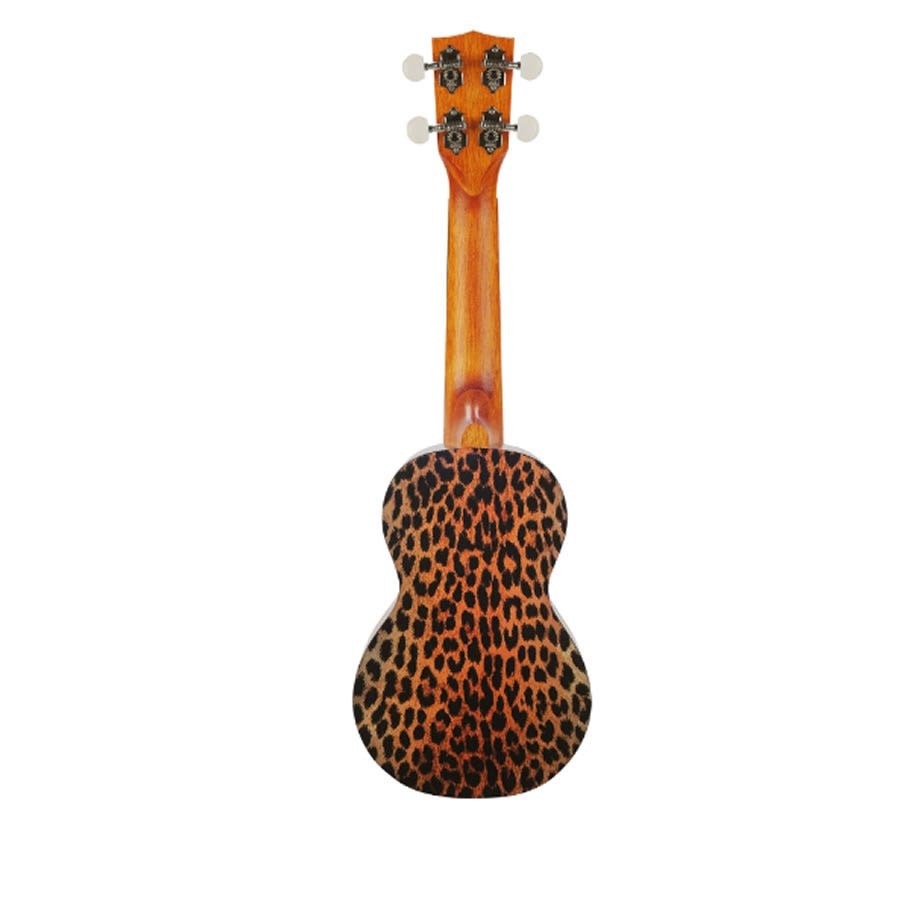 MA1CH CHEETAH UKULELE