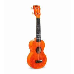 ML1OS ORANGE SUNSET UKULELE SOPRANO