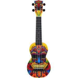 MA1TK TIKI UKULELE