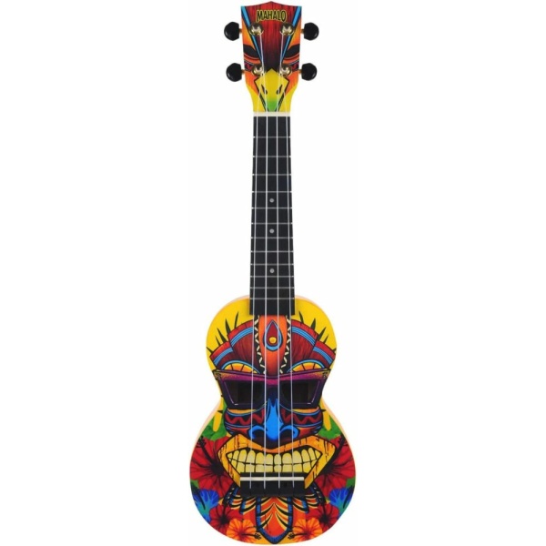 MA1TK TIKI UKULELE
