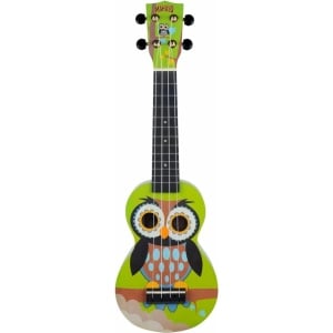 MA1WL OWL UKULELE SOPRANO