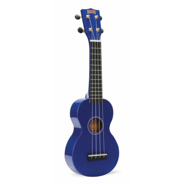 MR1BUK RAINBOW KIT BLU UKULELE